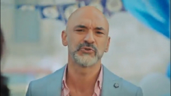 سریال اسم من ملک قسمت 32 با زی...