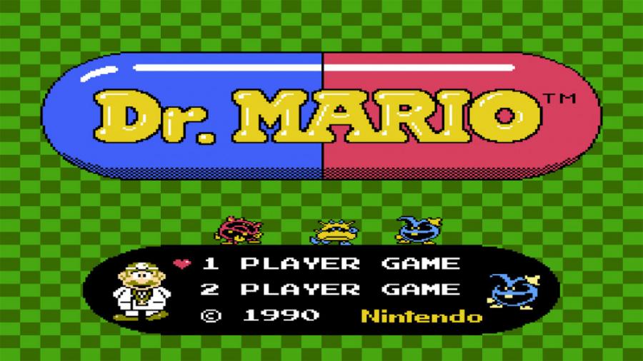 دکتر ماریو | Dr.Mario