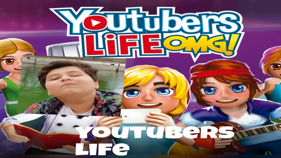 YouTubers life part#1 بازی زندگی یوتوبری پارت ۱