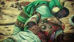 سرگذشت غلام سیاه امام حسین