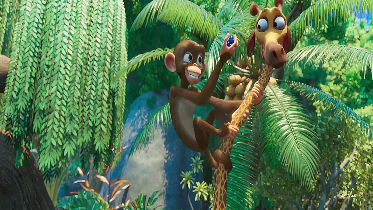 انیمیشن نبض جنگل Jungle Beat: The Movie 2020 با دوبله فارسی زمان4057ثانیه