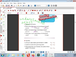 زبان دهم تجربی