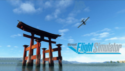 تریلر آپدیت ژاپن Microsoft Flight Simulator