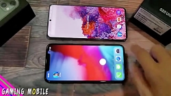 مقایسه گلکسی اس 20 اولترا و آی...