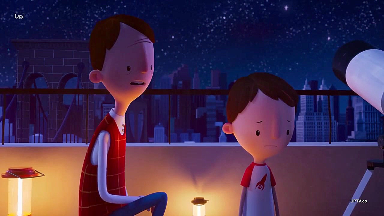 انیمیشن زمین خانه ما Living on Planet Earth 2020 با دوبله فارسی زمان2416ثانیه