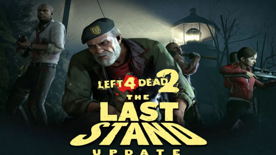 تریلر آپدیت جدید Left 4 Dead 2 با نام The Last Stand