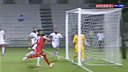 خلاصه بازی پرسپولیس ایران - ال...