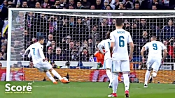 وقتی پنالتی تبدیل به یک اثر هن...