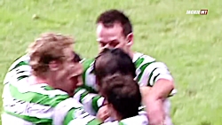 وقتی ضربه آزاد تبدیل به یک اثر...