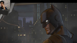 Batman The Telltale Series[Part5] بتمن عصبانی
