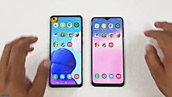 مقایسه سرعت و دوربین گوشی های...