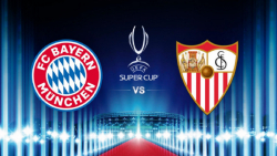 خلاصه بازی بایرن مونیخ 2ـ1سویا...