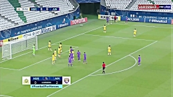 خلاصه بازی النصر عربستان 0 - العین امارات 1 در لیگ قهرمانان آسیا