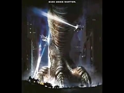 کلیپ گودزیلا