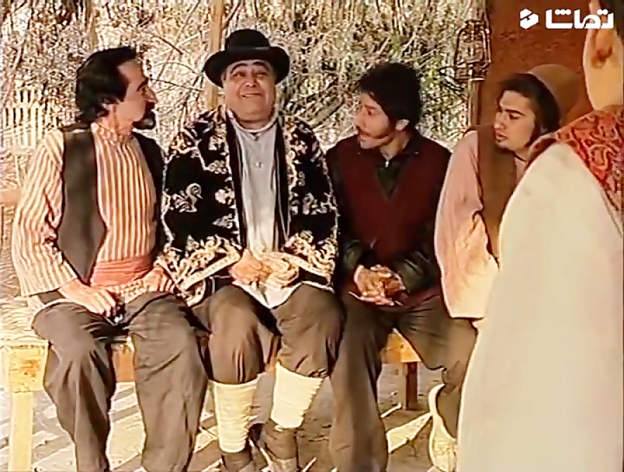 سریال شبهای برره قسمت ۵۵ با کی...