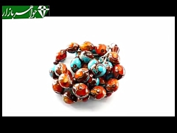 تسبیح چندنگین 33 دانه درشت سوپ...