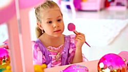 دایانا می خواهد یک پرنسس شود