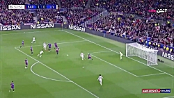 بازی بارسلونا و لیورپول