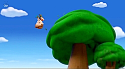 انیمیشن سگهای نگهبان :: هاپوها...