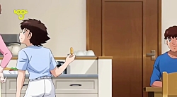 کارتون فوتبالیست ها:قسمت ۱۳