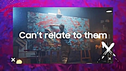 تیزر تبلیغاتی گلکسی F41 سامسون...