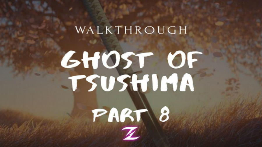 والکترو و نمایش قسمت هشتم بازی ghost of tsushima