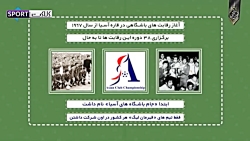 کارنامه باشگاه های ایرانی در ت...