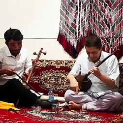 آوازی از رحیم حیوه  لی