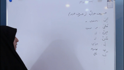 ویدیو تدریس قواعد درس 7 عربی دهم