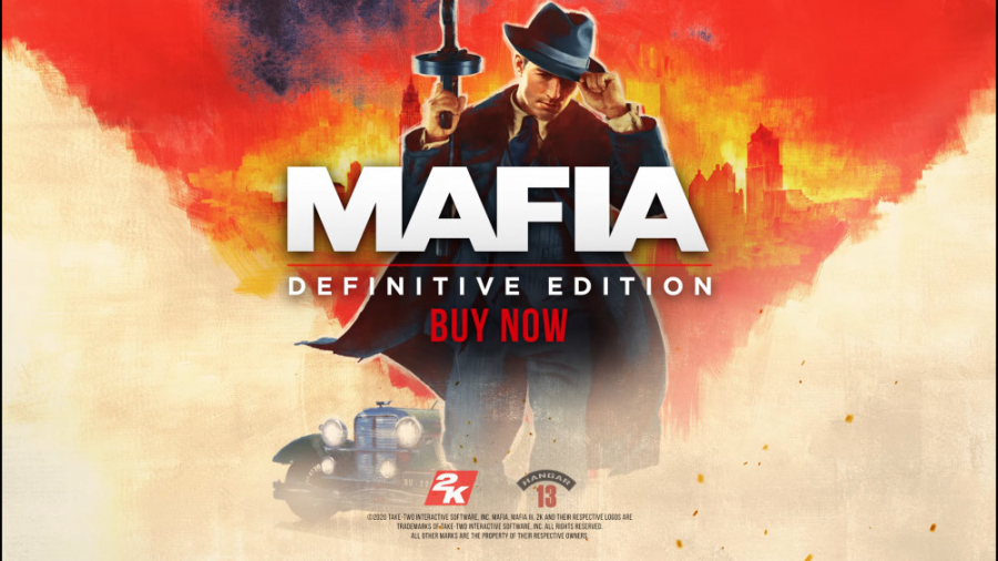 تریلر دانلود بازی Mafia: Definitive Edition
