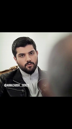 سریال آقازاده  حامد از استاد ب...