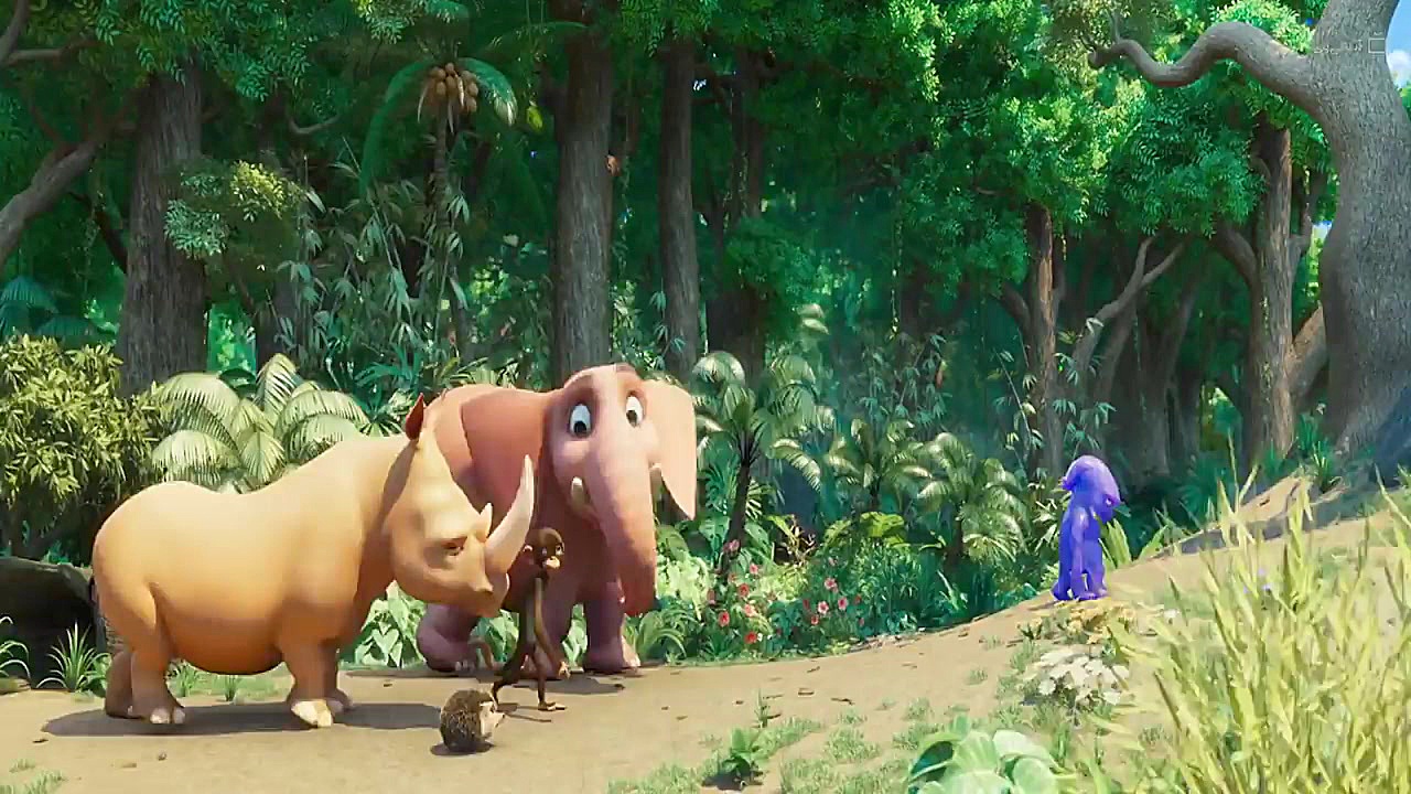 دانلود انیمیشن جدید نبض جنگل با دوبله فارسی Jungle Beat: The Movie 2020 زمان5270ثانیه