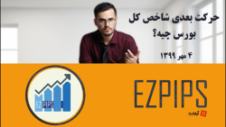 تحلیل شاخص کل بورس 4 مهر 1399