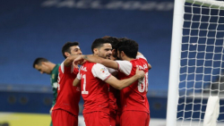 خلاصه بازی پرسپولیس ایران 4 -...