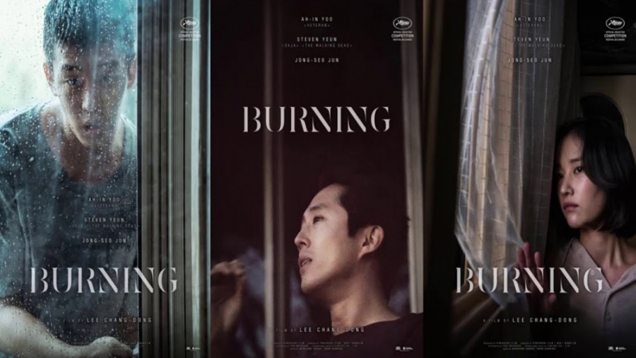 فیلم Burning 2018 سوختن (درام ، راز آلود) زمان6490ثانیه