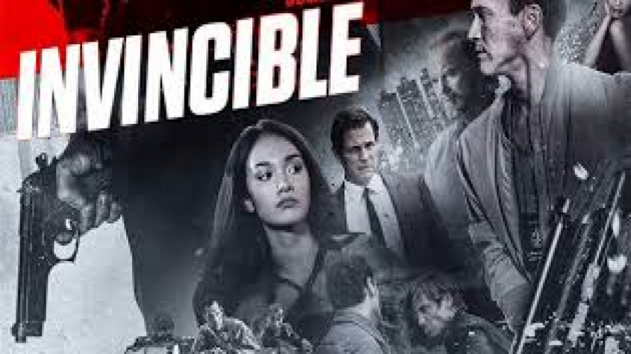 فیلم Invincible 2020 نامیرا زمان5101ثانیه