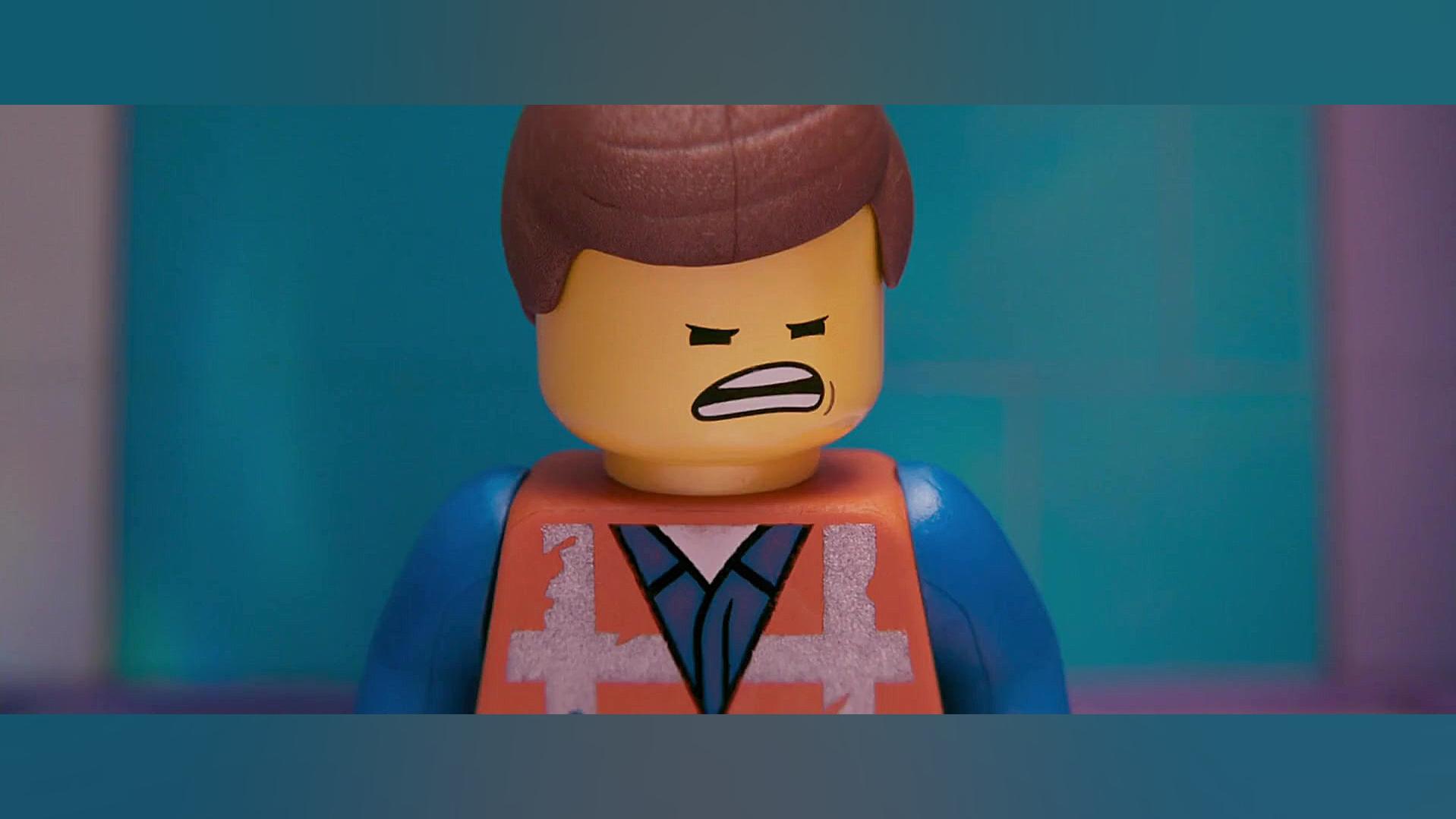 انیمیشن لگو مووی 2 دوبله فارسی - The Lego Movie 2019 - لگوها دوبله فارسی زمان6429ثانیه