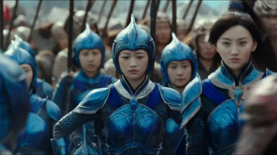 فیلم دیوار بزرگ دوبله فارسی - The Great Wall 2016 - دیوار بزرگ دوبله فارسی زمان6183ثانیه