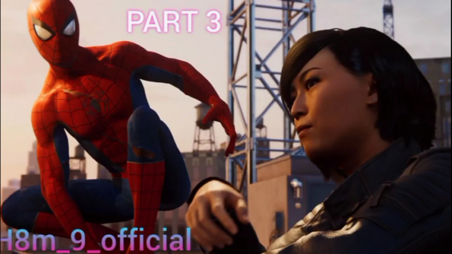 MARVEL SPIDER - MAN - PART 3