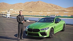 ملاقات با ب ام و M8 کامپتیشن د...