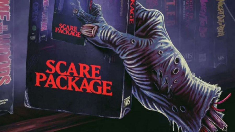 فیلم Scare Package 2019 بسته ترس (بشدت ترسناک ، کمدی) زمان5740ثانیه