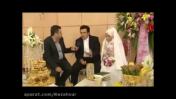 مراسم عقد : [ حسینی بای ]