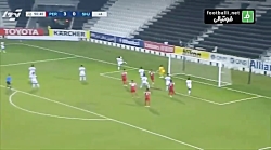 گل چهارم پرسپولیس به الشارجه