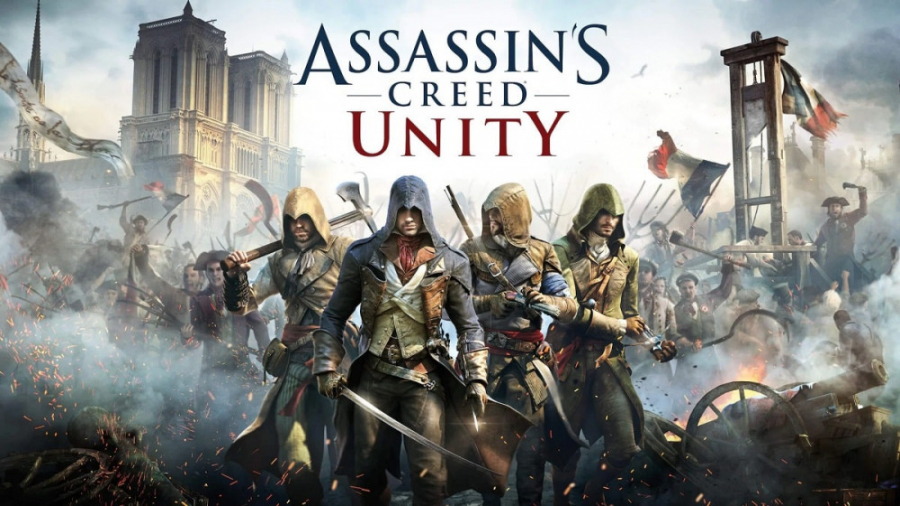 واکترو بازی Assassin#039; s Creed Unity پارت ۴ عملیات بزرگ!