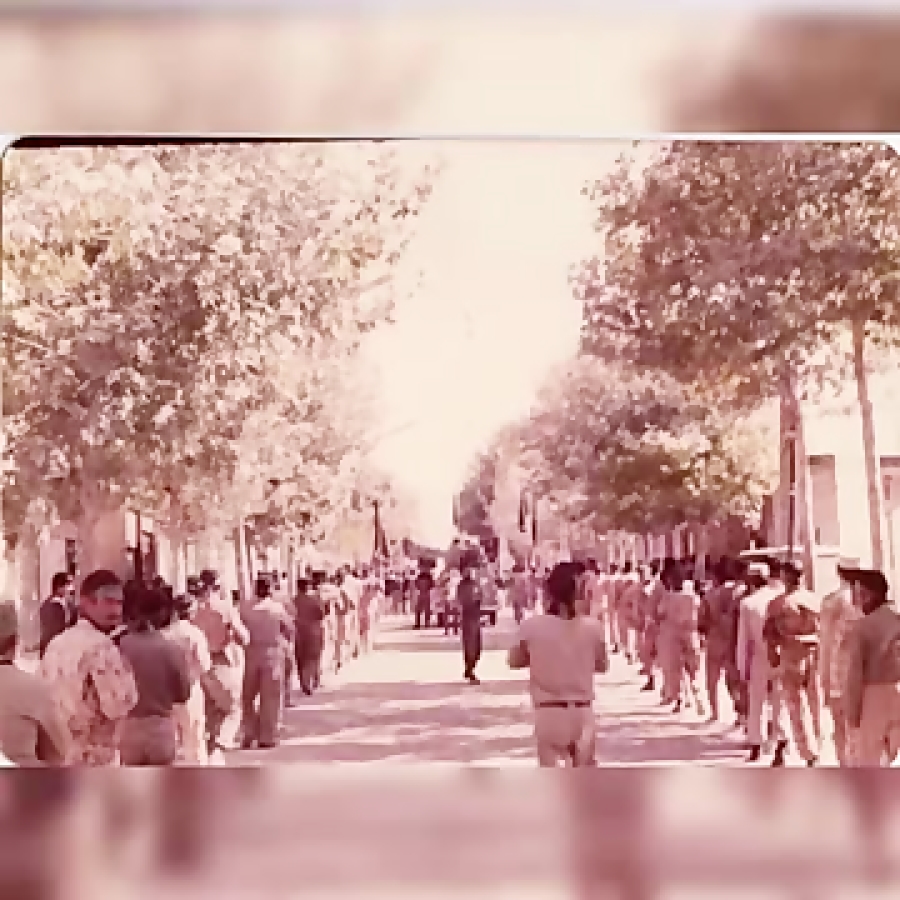 کلیپ دفاع مقدس