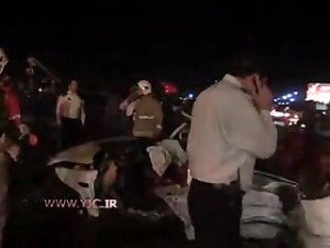 تصادفات مرگبار در اتوبان همت