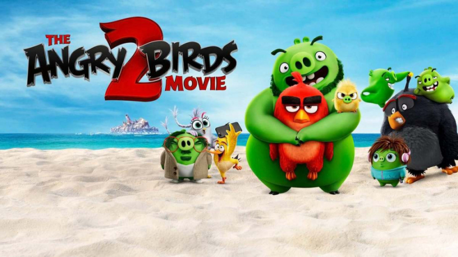 انیمیشن پرندگان خشمگین 2 The Angry Birds Movie 2 2019 با دوبله فارسی زمان5588ثانیه