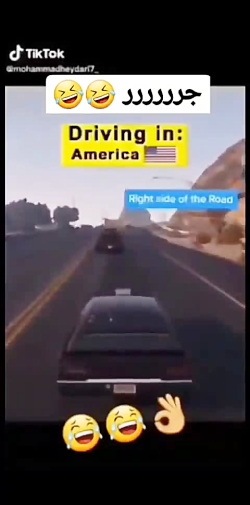 رانندگی در جی تی ای