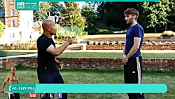 آموزش دفاع شخصی | ورزش رزمی |...