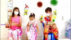 ميا ناستيا و آرتم _ مجموعه داس...